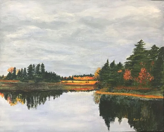 Enjoy the Fall Colours
