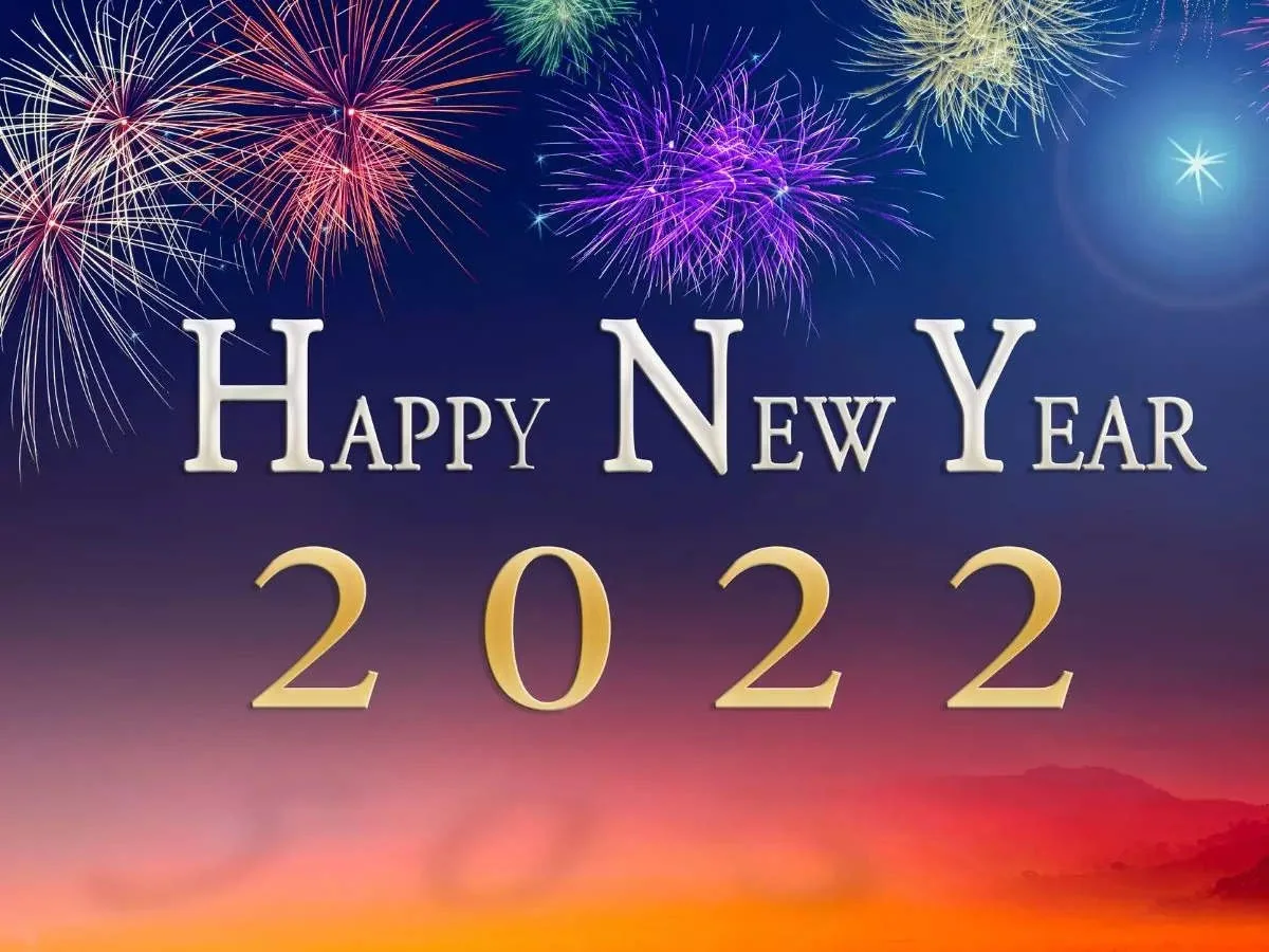 Happy New Year - May all your dreams come true