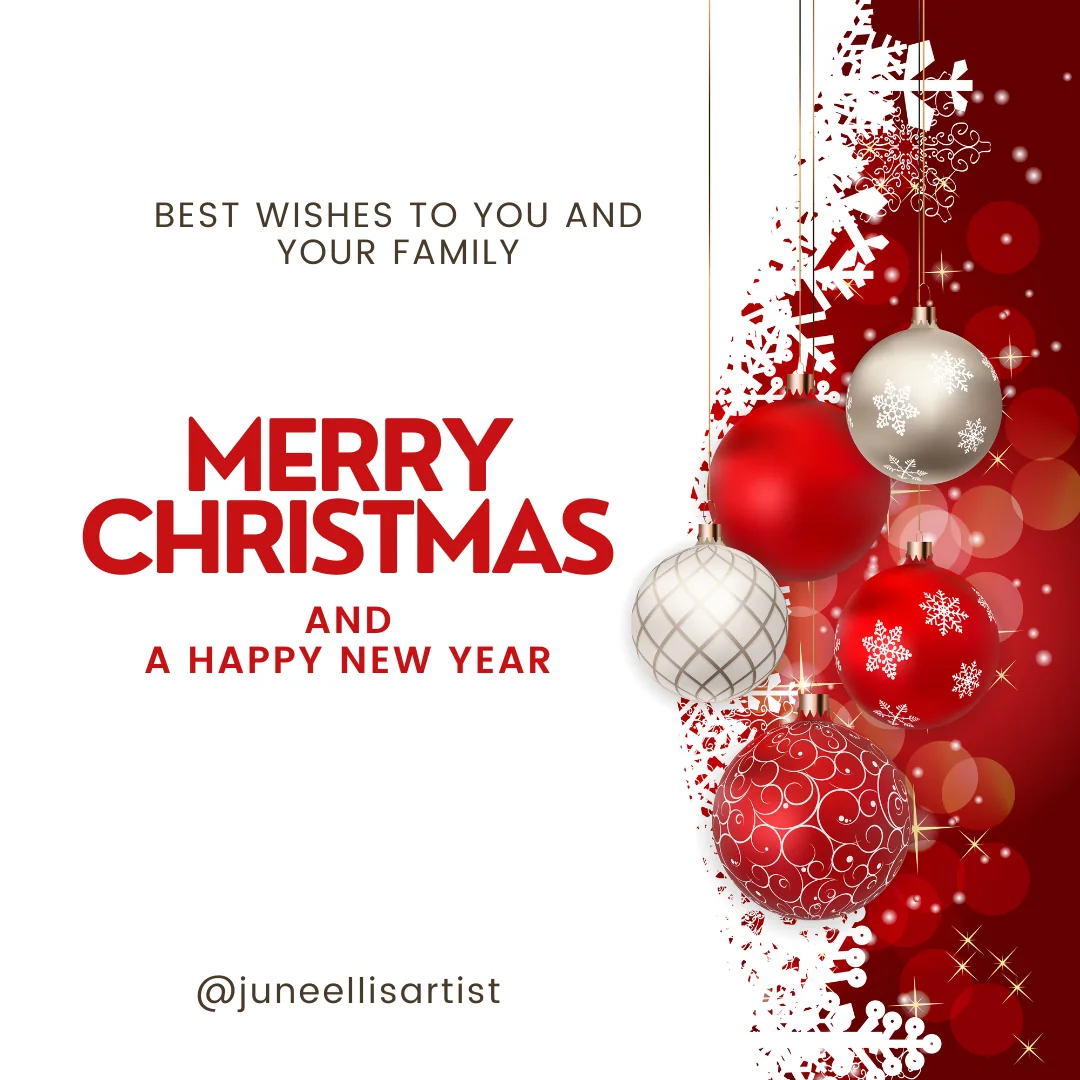 Merry Christmas - And the Winner Is!